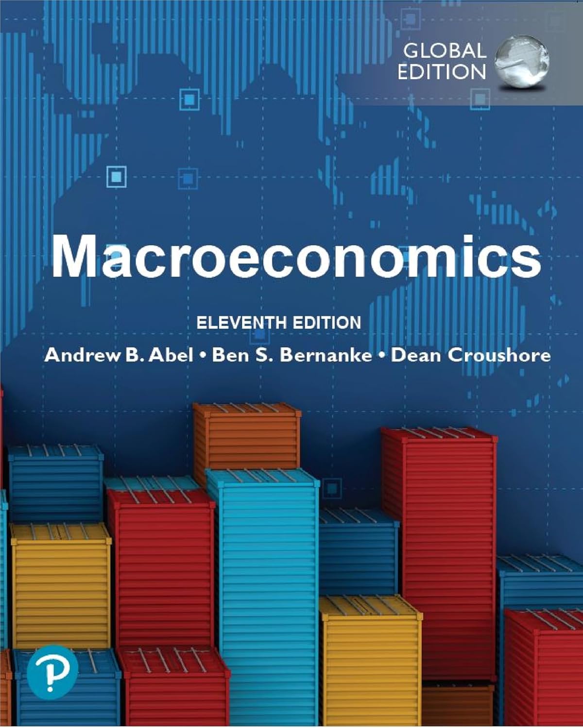 Test Bank for Macroeconomics Global Edition 11th