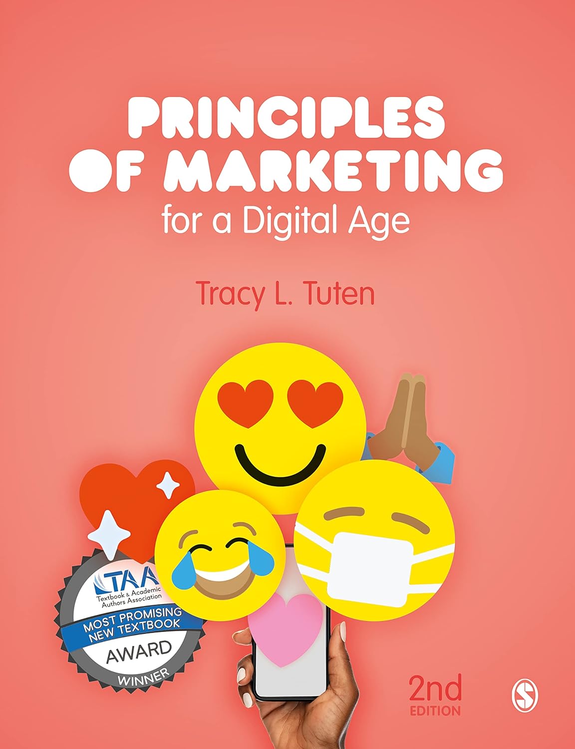 (eBook PDF)Principles of Marketing for a Digital Age 2nd Edition by  Tracy L. Tuten