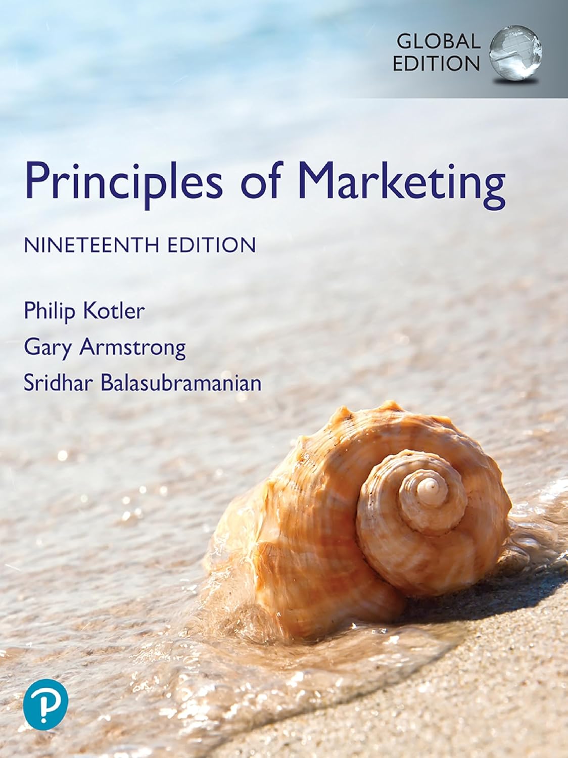 Test Bank for Principles of Marketing 19th Global Edition by Philip Kotler, Gary Armstrong
