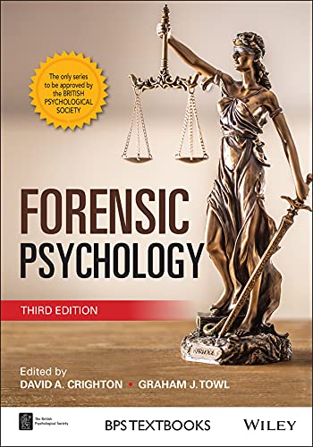 (eBook PDF)Forensic Psychology (BPS Textbooks in Psychology) 3rd by  David A. Crighton, Graham J. Towl