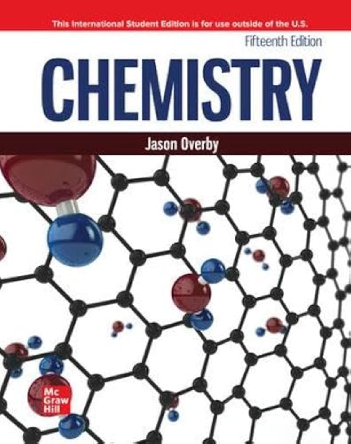 (eBook PDF)Chemistry 15th Edition by  Jason Overby