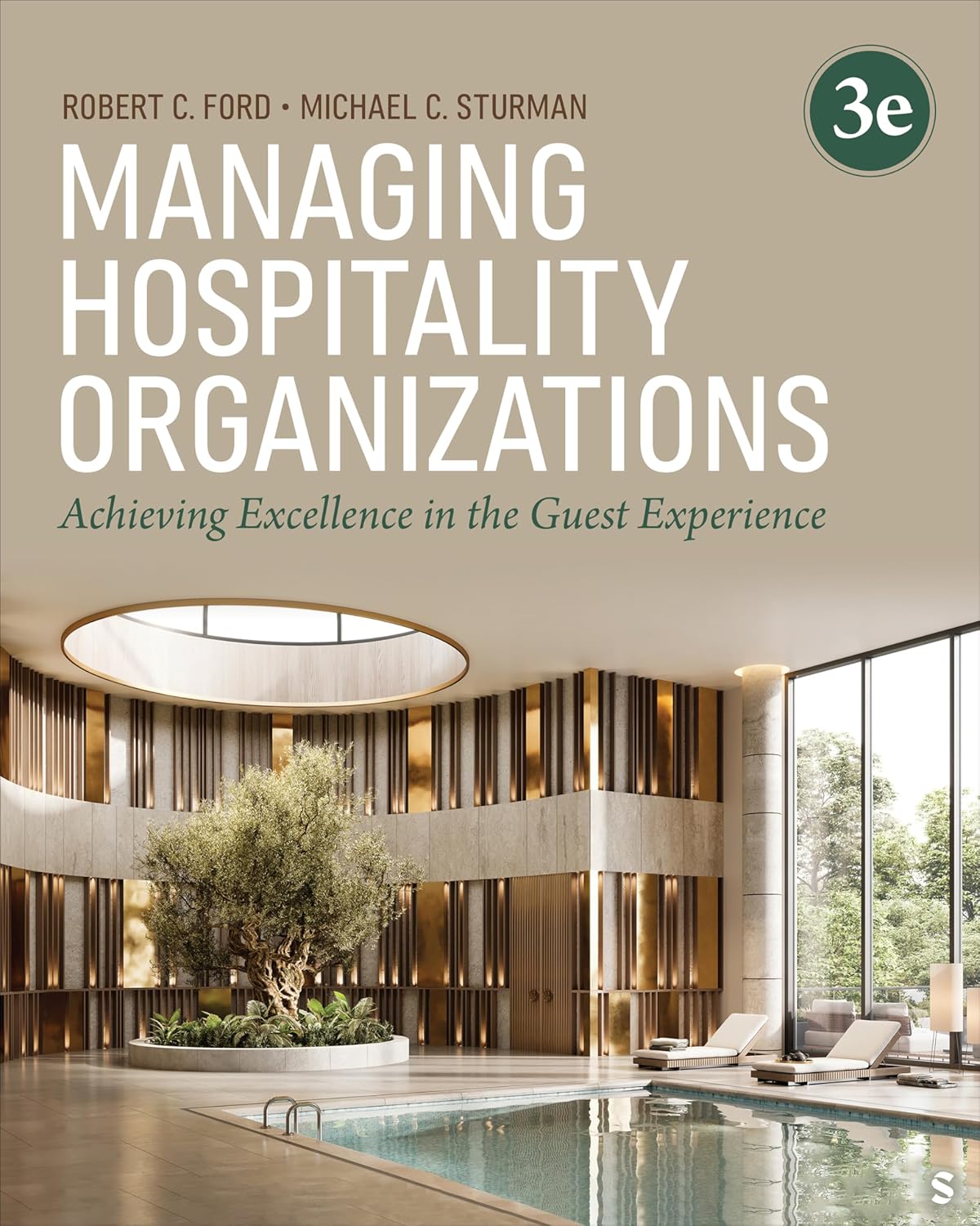(eBook PDF)Managing Hospitality Organizations Achieving Excellence 3rd by  Robert C. Ford, Michael C. Sturman