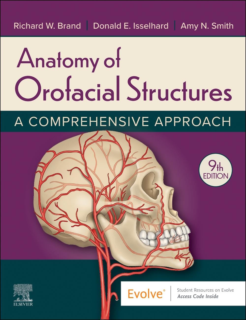 (eBook PDF)Anatomy of Orofacial Structures A Comprehensive Approach 9th Edition by Richard W. Brand DDS BS, Donald E. Isselhard BS DDS FAGD MAGD MBA, Amy Smith RDH MS MPH PhD