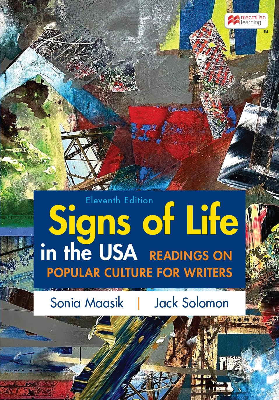 (eBook PDF)Signs of Life in the USA 11th Edition by Sonia Maasik, Jack Solomon