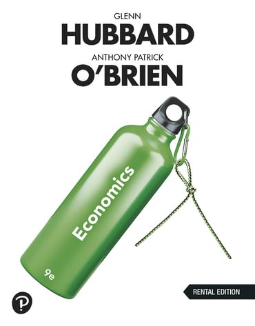 Solution manual for economics 9th Edition by Glenn Hubbard