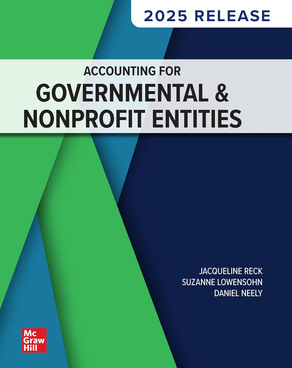 Test Bank for Accouting for Governmental and Nonprofit Entities 2025 by Jacqueline L. Reck