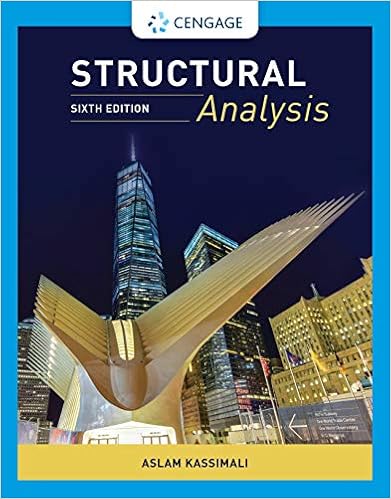 Test Bank for Structural Analysis 6th Edition by Aslam Kassimali