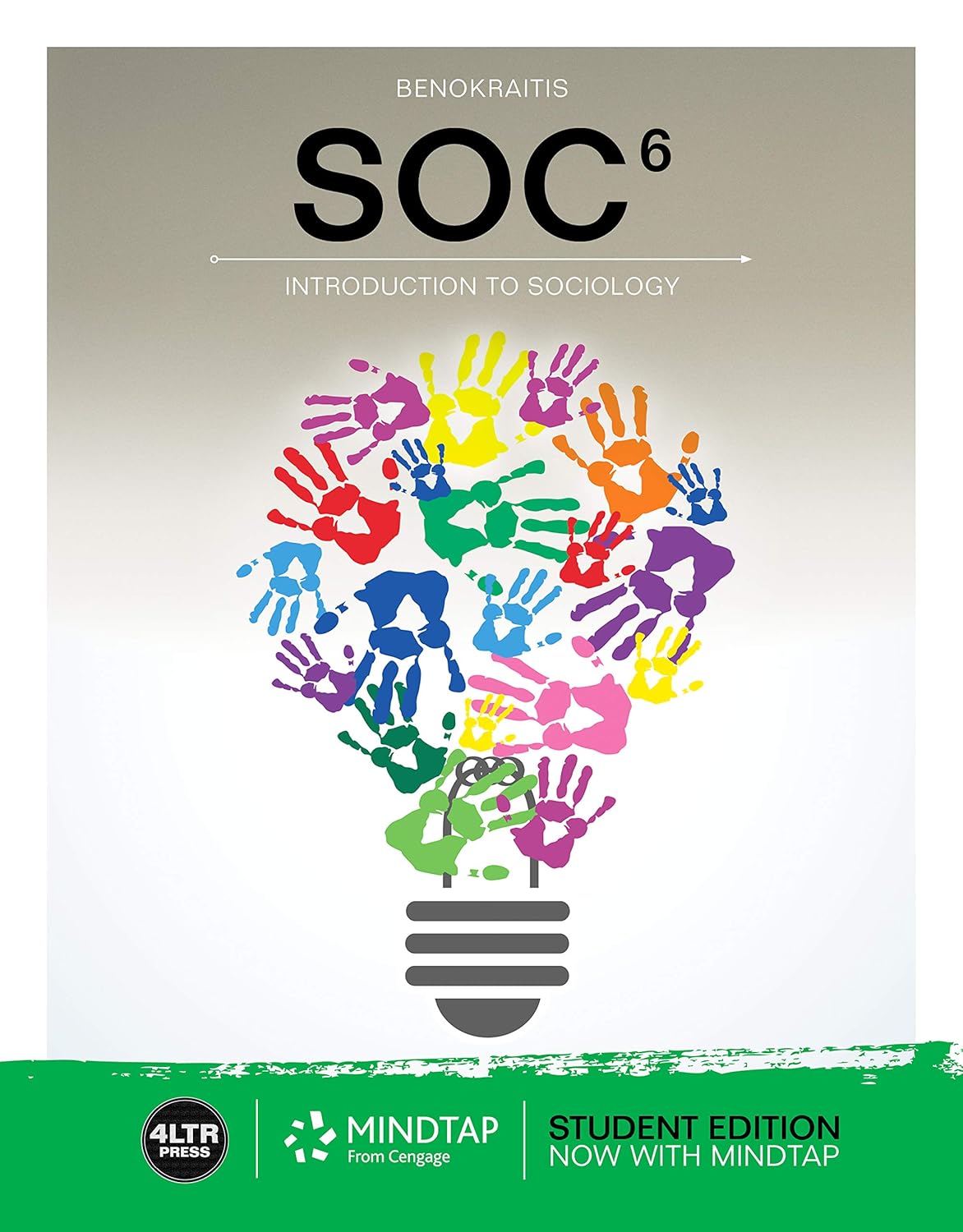 (eBook PDF)SOC 6th Edition by Dr Nijole V Benokraitis