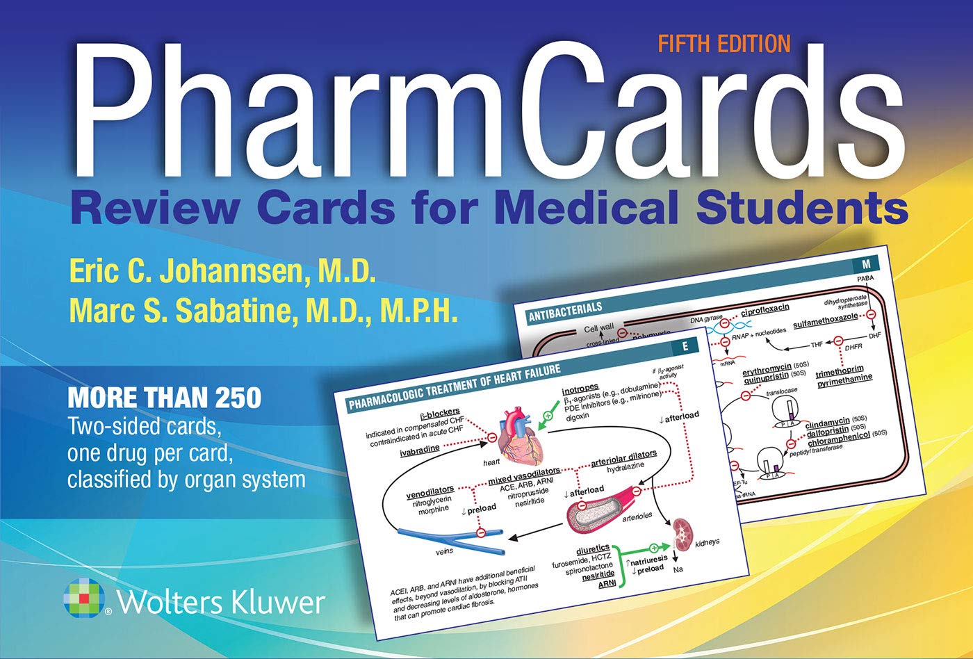 (eBook PDF)PharmCards:Review Cards for Medical Students,4th Edition by  Eric Johannsen M.D.