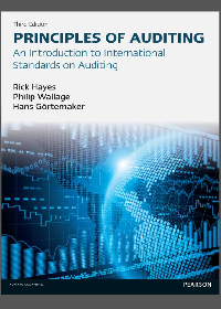 Test Bank for  Principles of Auditing: An Introduction to International Standards on Auditing 3rd Edition