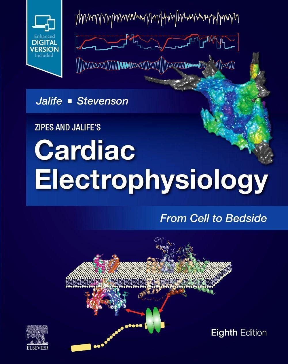 (eBook PDF)Zipes and Jalife＆rsquo;s Cardiac Electrophysiology: From Cell to Bedside by  Jose Jalife MD PhD, William Gregory Stevenson MD