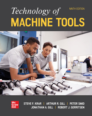 Solution manual for Technology Of Machine Tools 9th Edition by Steve F. Krar