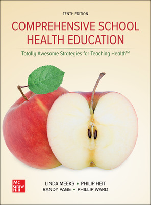Solution manual for Comprehensive School Health Education 10th Edition by Linda Meeks,Philip Heit,Randy Page,Phillip Ward