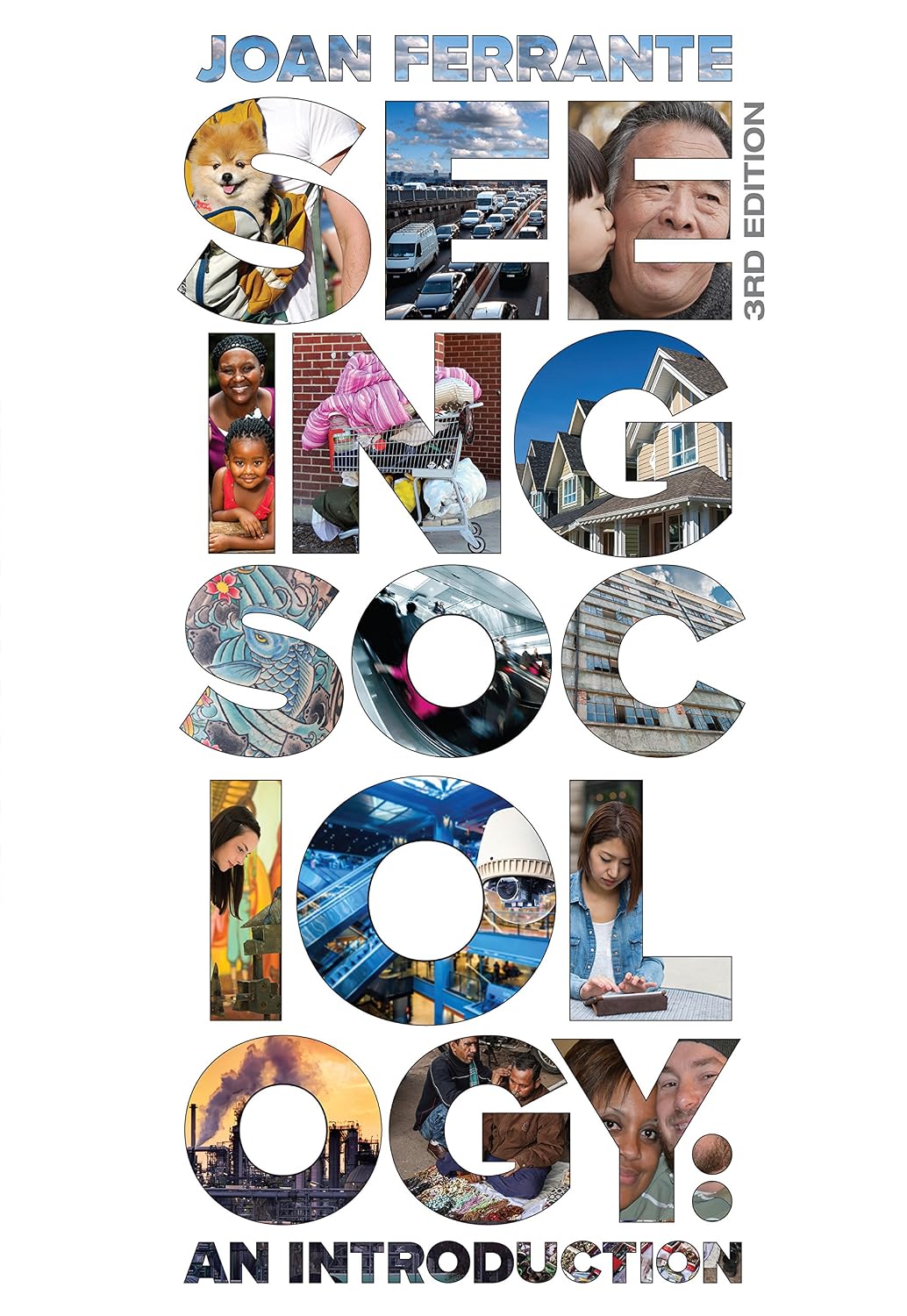 (eBook PDF)Seeing Sociology:An Introduction 3rd Edition by Joan Ferrante