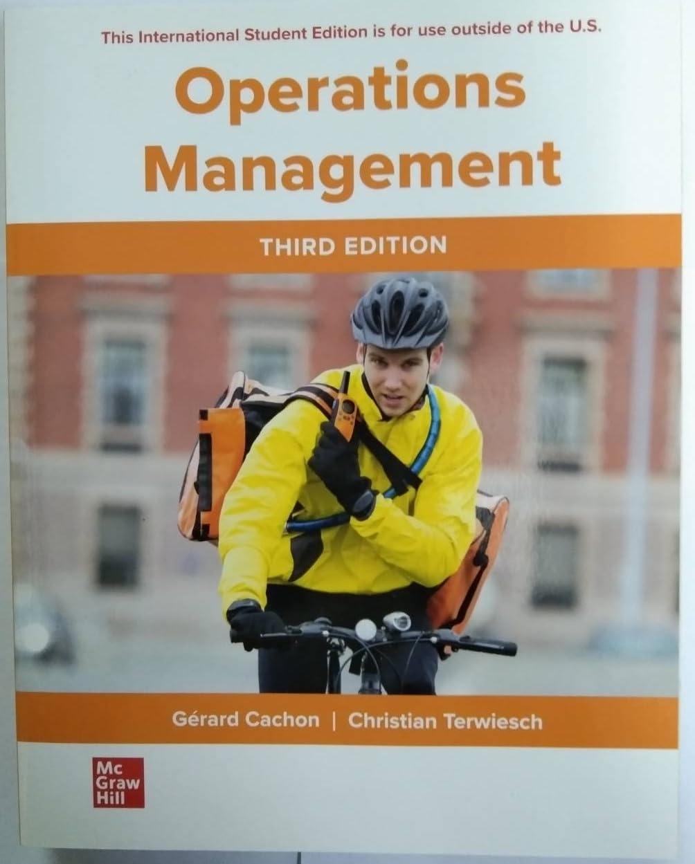 Solution manual for Operations Management 3rd Edition by Gerard Cachon