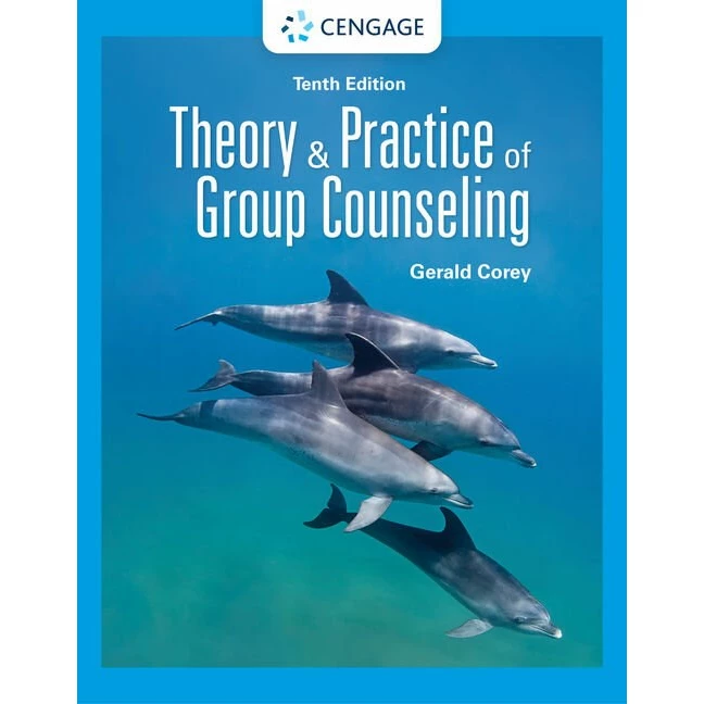 Solution manual for Theory and Practice of Group Counseling 10th Edition by  Gerald Corey 