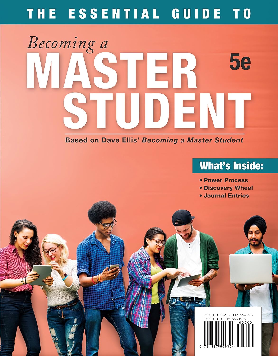 (eBook PDF)The Essential Guide to Becoming a Master Student 5th by  Dave Ellis