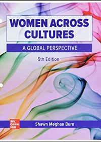 Test Bank for Women Across Cultures:A Global Perspective 5th Edition by Shawn Meghan Burn