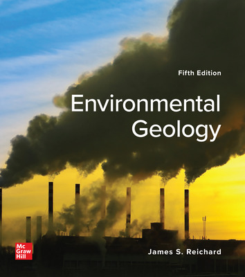 Test Bank for Environmental Geology 5th Edition by  Jim Reichard
