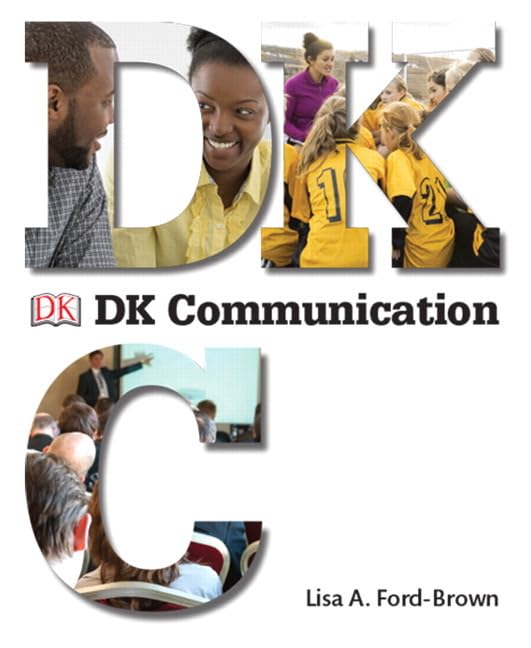 (eBook PDF)DK Communication 1e by  Lisa A. Ford-Brown, DK Dorling Kindersley