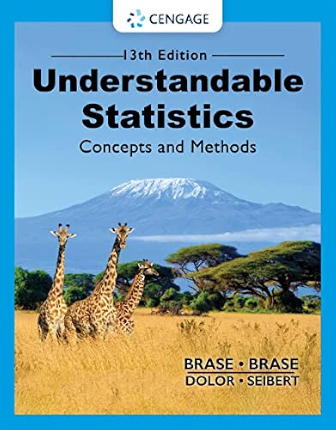 (eBook PDF)Understandable Statistics 13th Edition by  Charles Henry Brase, Corrinne Pellillo Brase, Jason Dolor, James Seibert