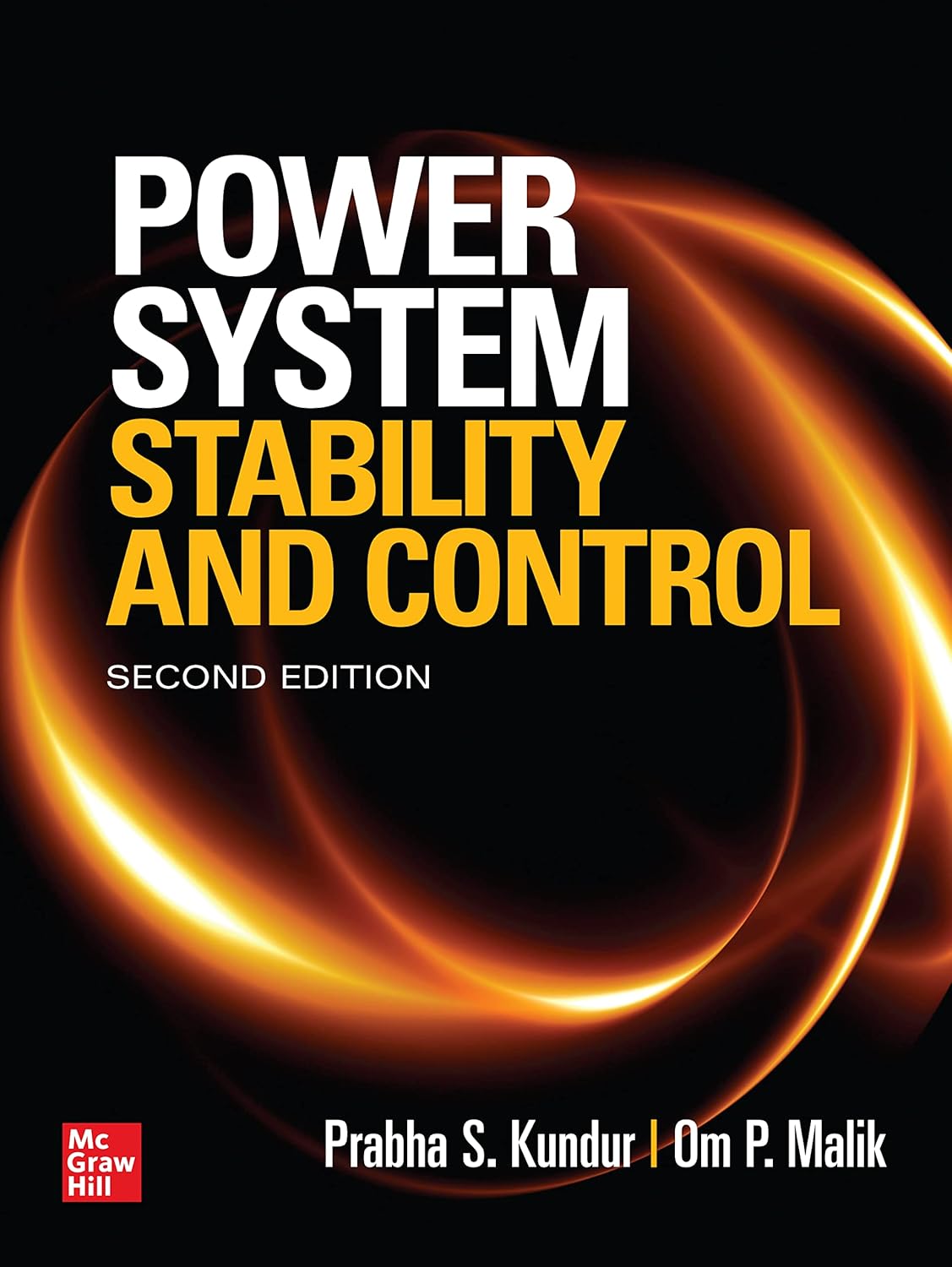 (eBook PDF)Power System Stability and Control, Second Edition by  Prabha S. Kundur, Om P. Malik