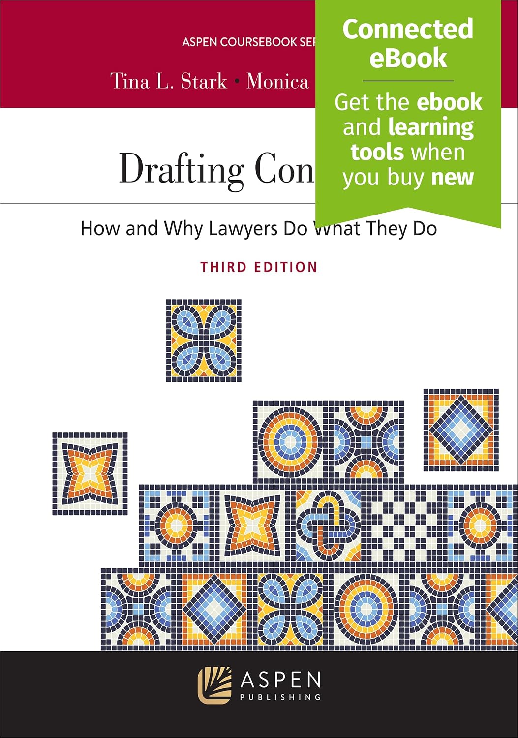 (eBook PDF)Drafting Contracts How and Why Lawyers Do What They Do 3rd by  Tina L Stark, Monica Llorente