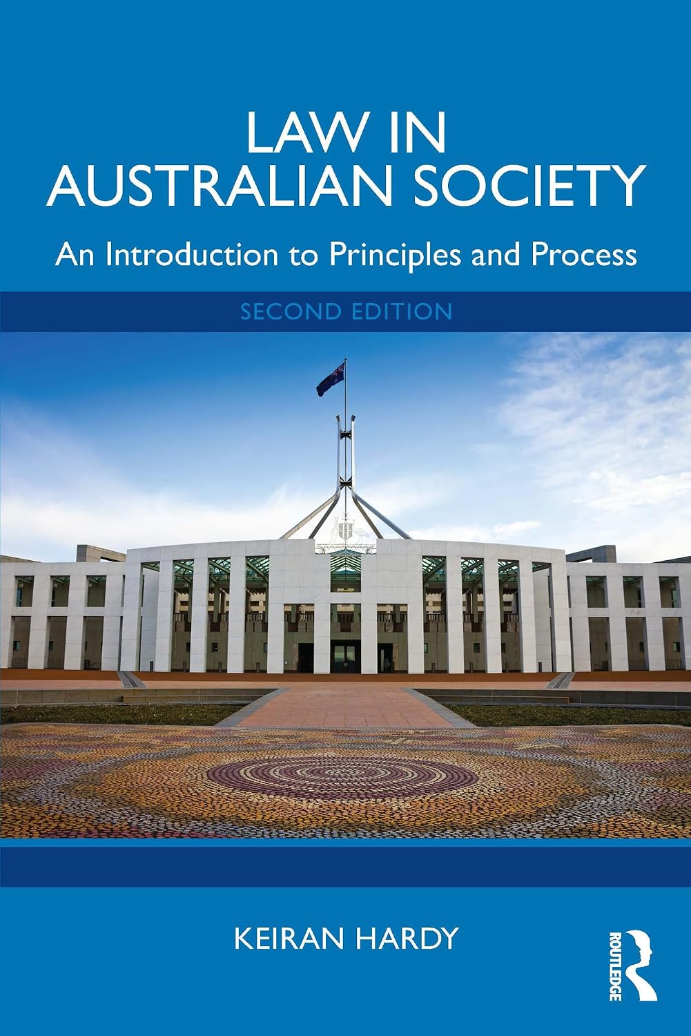 (eBook PDF)Law in Australian Society An Introduction  2nd by  Keiran Hardy