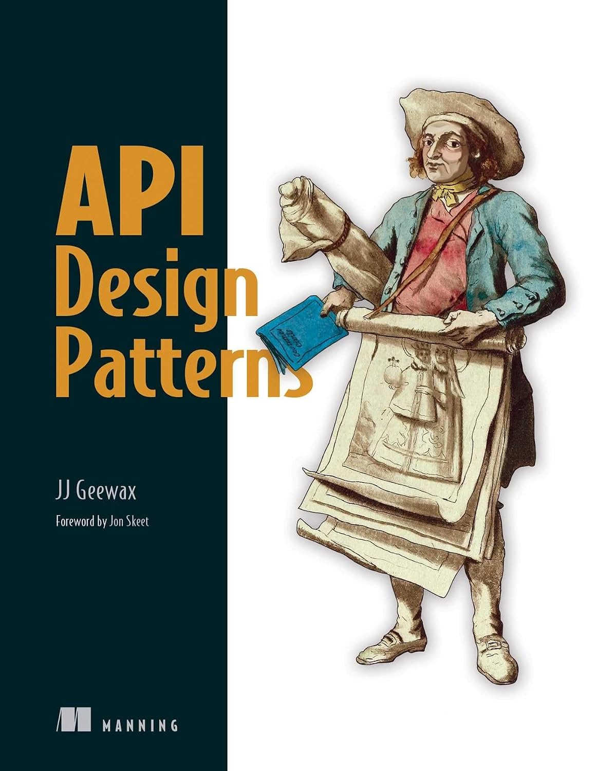 (eBook PDF)API Design Patterns 1e by JJ Geewax