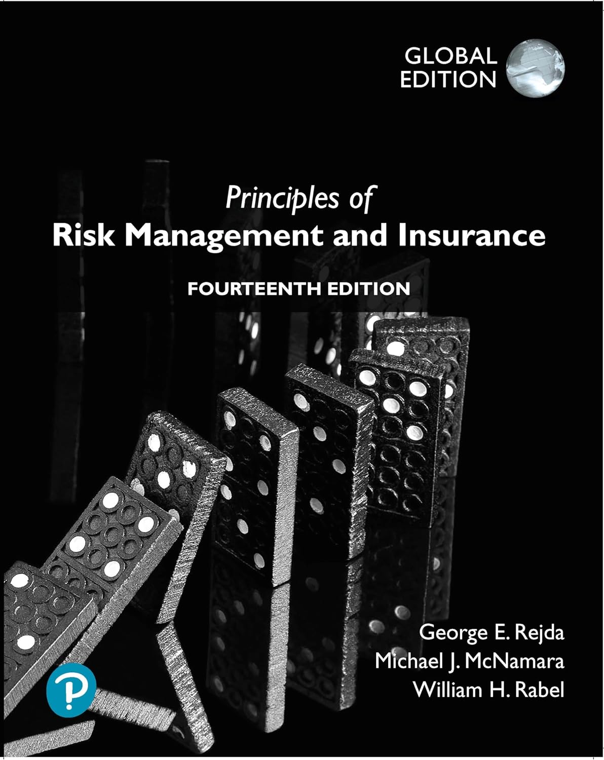 (eBook PDF)Principles of Risk Management and Insurance,Global Editon by George Rejda, Michael McNamara