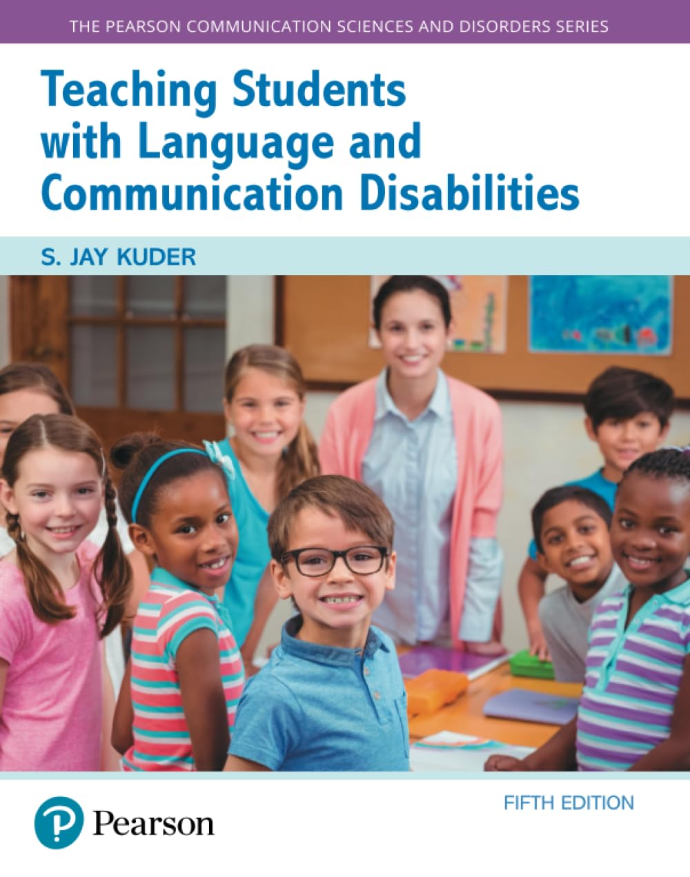 (eBook PDF)Teaching Students with Language and Communication Disabilities by  S. Kuder