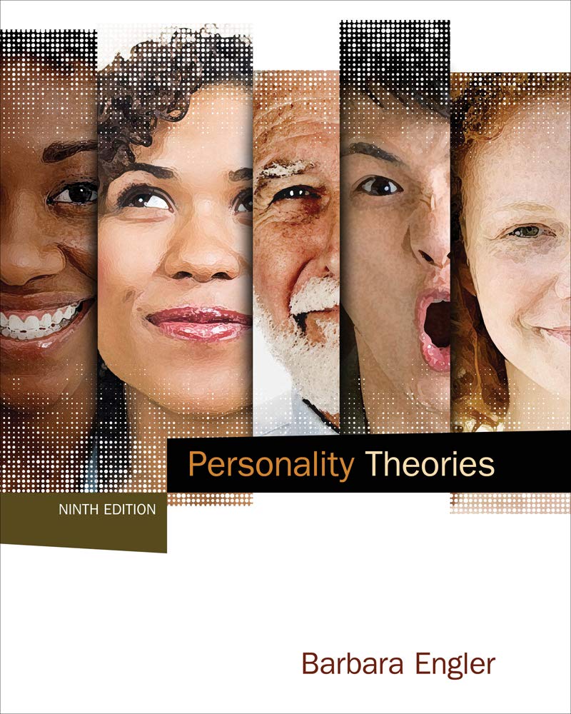 (eBook PDF)Personality Theories 9th Edition by Barbara Engler